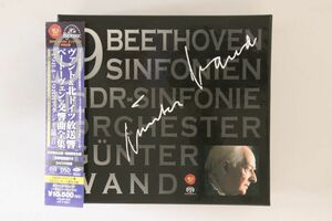 5CD Beethoven 9 Sinfonien BVCC3747377 RCA Japan /00600