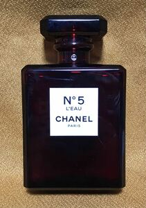 CHANEL N°5 ロー オードゥ トワレット 100ml (レッドエディション)