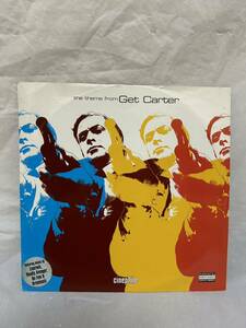 ◎S582◎LP レコード ロイ・バッド Roy Budd/狙撃者 The Theme From Get Carter/イングランド盤