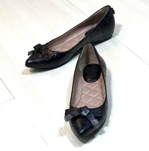 【VINCE CAMUTO】7M/37『 フラットヒール・パンプス 』レディース 別宅保管 個人出品