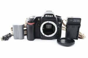 ★超美品★ Nikon ニコン D80 ボディ #13033MTT