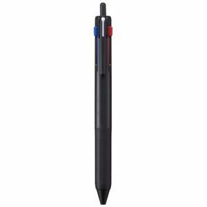 【新品】(まとめ) 三菱鉛筆 Jストリーム3色ボールペン 0.5mm SXE350705.24 ブラック 【×50セット】