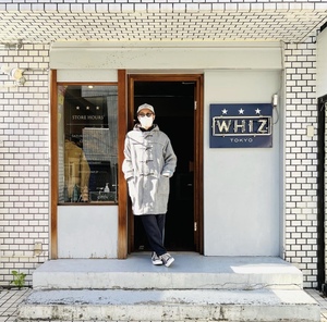 【国内正規】fragment design × M&M ×WHIZ LIMITED DUFFLE COAT　Mサイズ / 藤原ヒロシ フラグメント　M&M CUSTOM 未使用