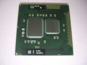 【送料無料】 Intel Pentium P6200 （PGA988、2.13GHz、SLBUA）