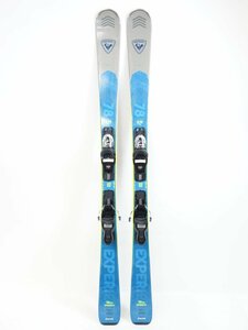 中古 23/24 ROSSIGNOL EXPERIENCE 78 CARBON 154cm LOOK ビンディング付きスキー ロシニョール エクスペリエンス