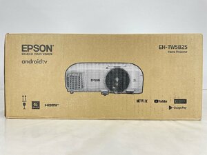 rh EPSON エプソン ドリーミオ ホームプロジェクター EH-TW5825 HDMI android TV/NETFLIX/YouTube/Google Play 他 hi◇105