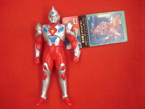電光超人　グリッドマン　（身長　約１６ｃｍ）タカラ　新品未使用品