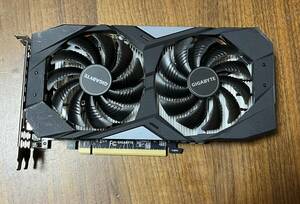 Gigabyte NVIDIA GeForce RTX2060 6GB GV-N2060OC-6GD