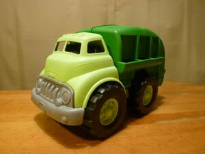 green toys アメリカのゴミ収集車?