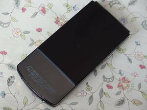 ☆彡 超美品　 docomo ケータイ　 Ｎ－０１Ｇ　 Black