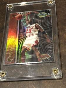 Michael Jordan Bowman’s Best Refractor card マイケルジョーダン　カード