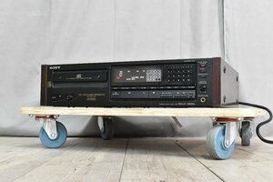 ◇p1910 ジャンク品 SONY ソニー CDプレーヤー CDP-557ESD