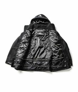 未使用 正規品！ゴアテックス採用！ BURTON バートン × mastermind JAPAN マスターマインド HIGHLAND JACKET XS スノーボード ジャケット