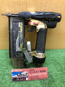 014〇おすすめ商品〇日立 hitachi 高圧仕上釘打機 NT55HM2 動作OK