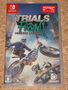 ◆新品◆SWITCH トライアルズ ライジング TRIALS RiSiNg