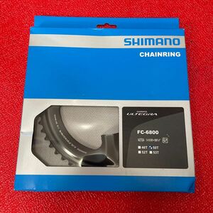 送料込 Shimano シマノ アルテグラ Ultegra FC-6800 50Tチェーンリング 11s 新品未使用