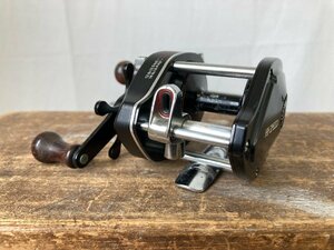 Daiwa ダイワ Phantom ファントム SM-15 HI-SPEED ハイスピード ルアー フィッシング トップウォーター オールド リール ウッドハンドル