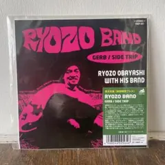 Ryozo Band GERB 7インチレコード