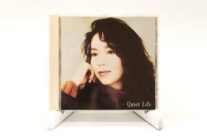 【中古音楽CD＋１枚おまけ】竹内まりや「Quiet Life」（クワイエット・ライフ）