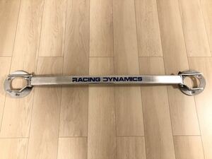 RACING DYNAMICS レーシングダイナミクス BMW E30 E36 タワーバー