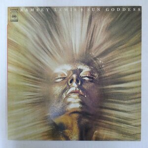 46073107;【国内盤/美盤】Ramsey Lewis / Sun GoddessRamsey Lewis / 太陽の女神 Sun Goddess