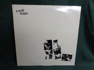 SWELL MAPS/WHATEVER HAPPENS NEXT...●2LP
