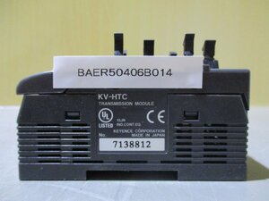 中古 KEYENCE PLC KV-HTC / KV-HM1/KV-HM1(BAER50406B014)