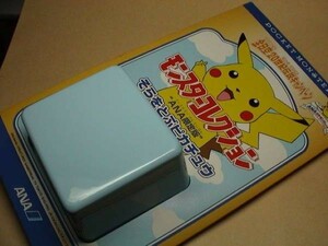 ポケットモンスター モンスターコレクション モンコレ そらをとぶピカチュウ ANAポケモンジェット 当選品 非売品