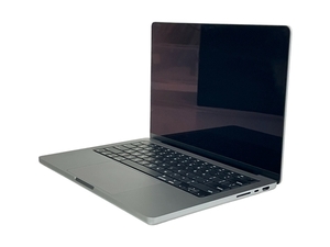 【充放電回数 26回】【動作保証】 Apple MacBook Pro 14インチ 2021 ノート PC Apple M1 Pro 32GB SSD 1TB Monterey 中古 美品 T8776422
