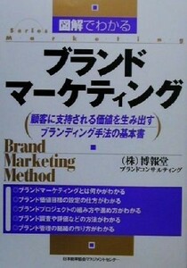 図解でわかるブランドマーケティング 顧客に支持される価値を生み出すブランディング手法の基本書 Ｓｅｒｉｅｓ　ｍａｒｋｅｔｉｎｇ／博報