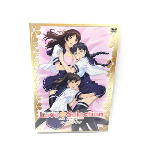 【中古】DVD版/Love Selection THE ANIMATION ゴールドディスク(廉価版) 国内正規セル版 [240069133398]