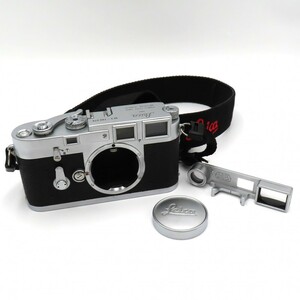 1円〜 Leica ライカ M3 レンジファインダーカメラ ボディのみ シャッターのみ確認済 現状品 y286-2660467【Y商品】