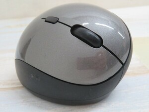 ★ワイヤレスマウス 2.4G PC用品 レシーバー/電池付き 動作品 94843★！！