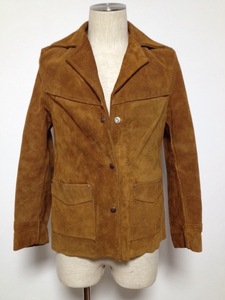 Schott NYC SUEDE SHIRT JACKET RANCHER ビンテージ ショット スウェード シャツ ジャケット ランチャー アメカジ 60s　70Ｓ