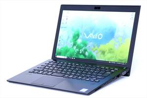 【1円～】Office2021搭載!バッテリー良好!LTE対応!超軽量コンパクト!VAIO Pro PF VJPF11C12N i5-7200U RAM4G SSD128G 11.6FHD Win10