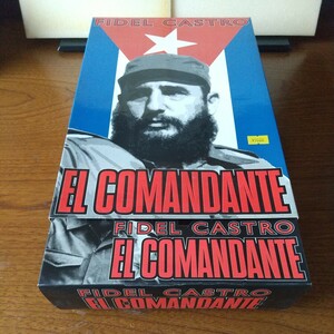 FIDEL CASTRO ACTIONDOLL(1/6size)