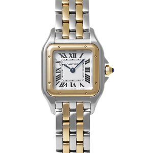 パンテール ドゥ カルティエ SM Ref.W2PN0006 中古品 レディース 腕時計