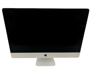 【動作保証】 Apple iMac 一体型 パソコン Retina 5K 27インチ 2019 i5-8500 8GB SSD 28GB HDD 1TB 中古 M8722702