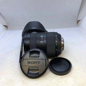 ★美品★安心初期不良対応★ SONY ソニー Vario-Sonnar T* 16-35mm F2.8 ZA SSM SAL1635Z ☆フィルター付き☆