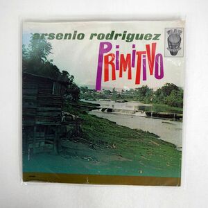 ARSENIO RODRIGUEZ/PRIMITIVO/MAS LP2261 LP