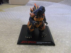 酒井ゆうじコンセプトワークス GODZILLA ゴジラ 構 1995 ゴジラvsデストロイア フィギュアのみ 現状渡し品