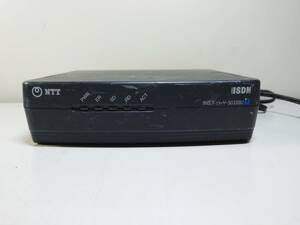 KN1525 NTT ISDN INSメイトV-30DSU 現状品