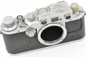 Leica IIIc ライカ Ⅲｃ スプール Lマウント L39 Leitz Wetzlar ライツ ヴェッツラー バルナック Germany ドイツ製 III c Ⅲ ｃ ３ 3