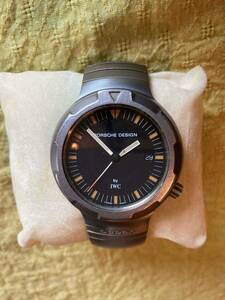  IWC オーシャン２０００ メンズ 自動巻 Ti