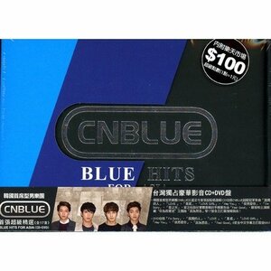 【中古】Blue Hits For Asia 【台湾独占豪華盤】 (CD+DVD)