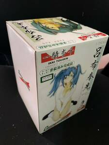 グリフォンエンタープライズ 1/7 呂布奉先 DVD裏ジャケットver. 一騎当千 コールドキャスト フィギュア 塗装済み完成品