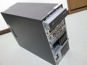 ☆HP ML310 サーバー Xeon E3-1220 v3 16GB