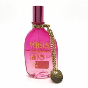 VERSACE ヴェルサーチ ヴェルサス タイム フォー プレジャー EDT 40ml ☆送料350円