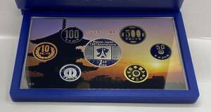日仏交流150周年 2008年 プルーフ貨幣セット 額面666円+1.5EUR 銀約22.2g 記念硬貨 貴金属