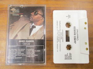 S-2820【カセットテープ】Import版 / JAMES BOOKER Classified / C-ROU-2036 / ジェイムズ・ブッカー / cassette tape